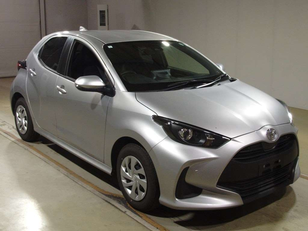 2023 Toyota YARIS KSP210[2]