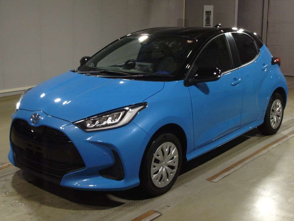 2021 Toyota YARIS MXPA15[0]