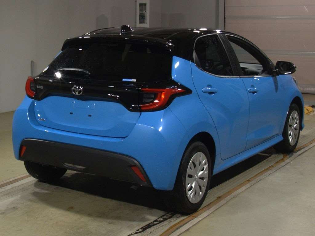 2021 Toyota YARIS MXPA15[1]