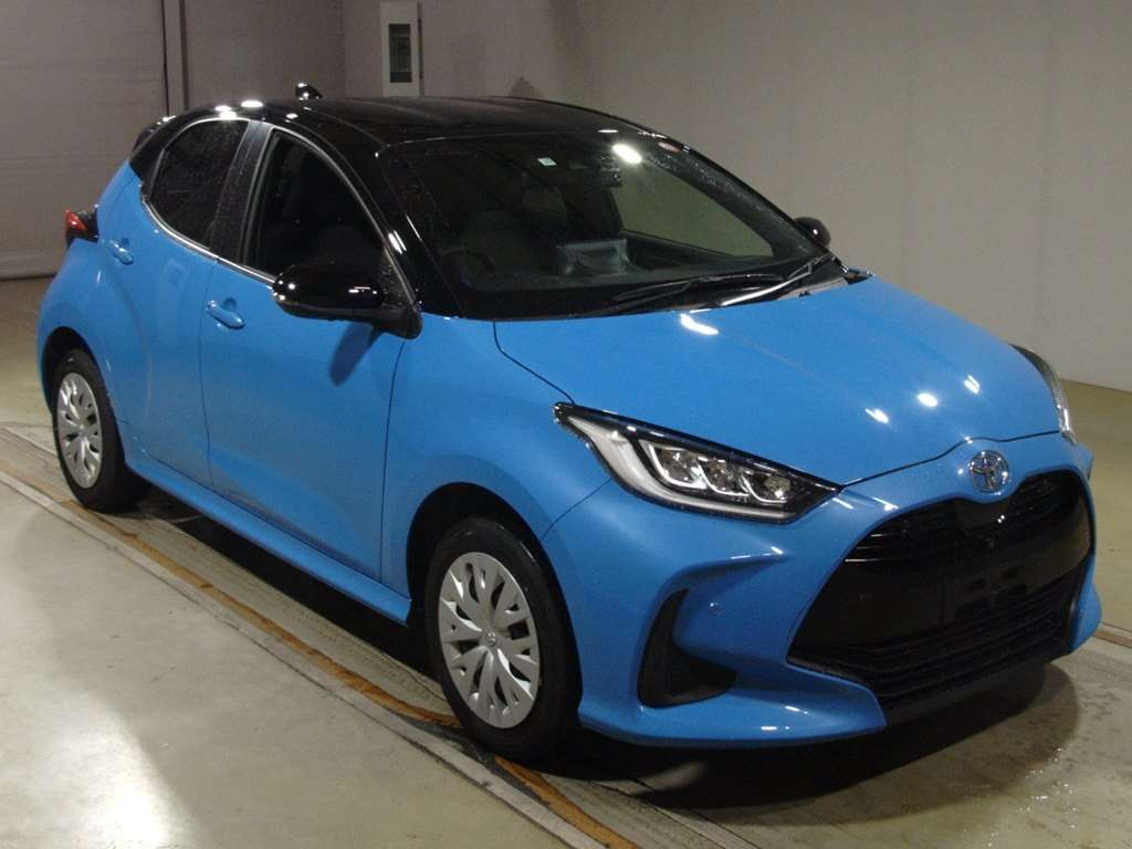 2021 Toyota YARIS MXPA15[2]