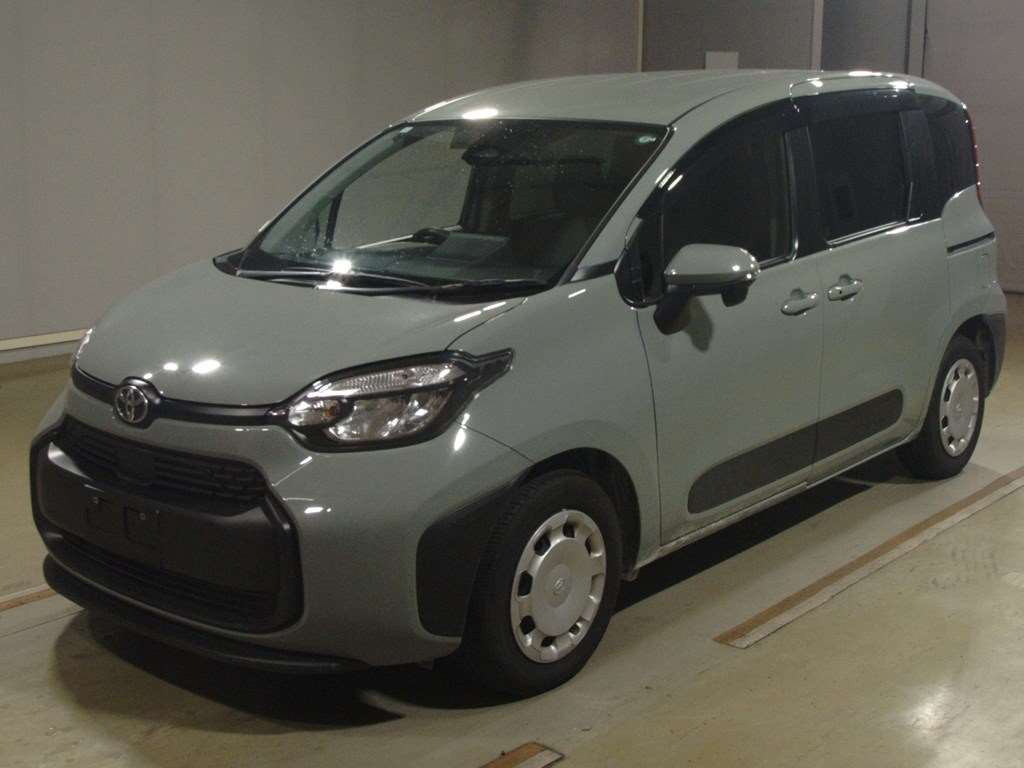 2024 Toyota Sienta MXPC10G[0]