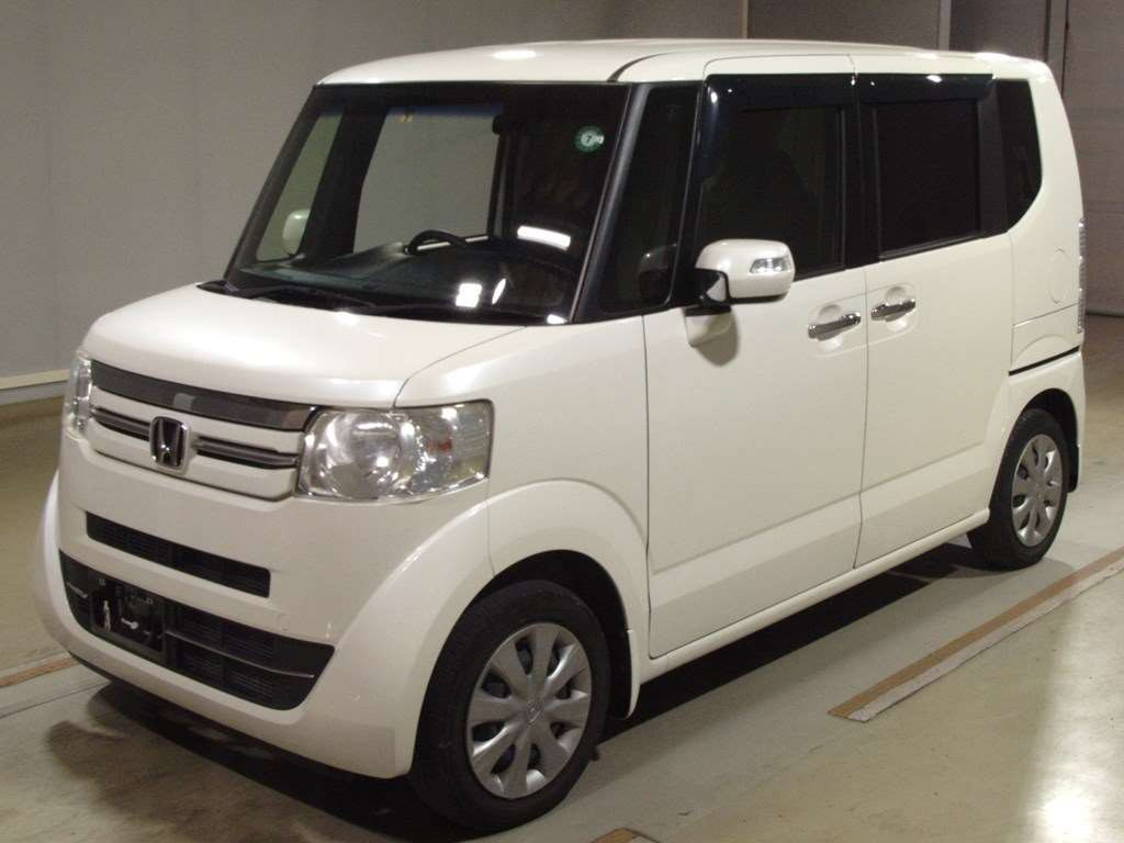 2016 Honda N-BOX JF1[0]