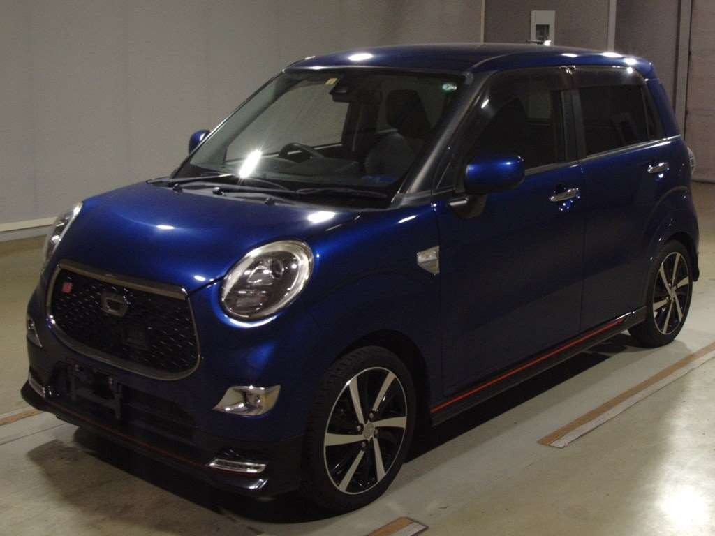 2016 Daihatsu Cast LA250S[0]