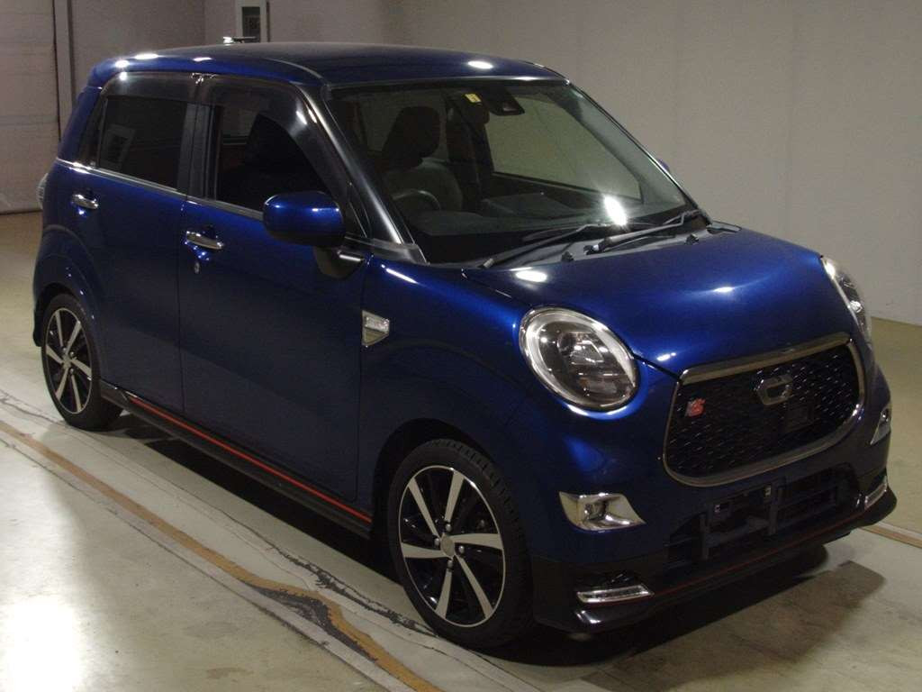 2016 Daihatsu Cast LA250S[2]