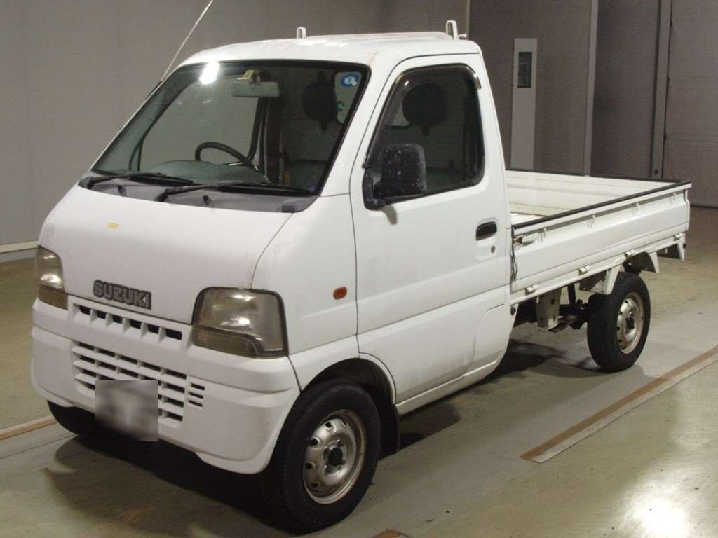 2000 Suzuki Carry Truck DA52T[0]