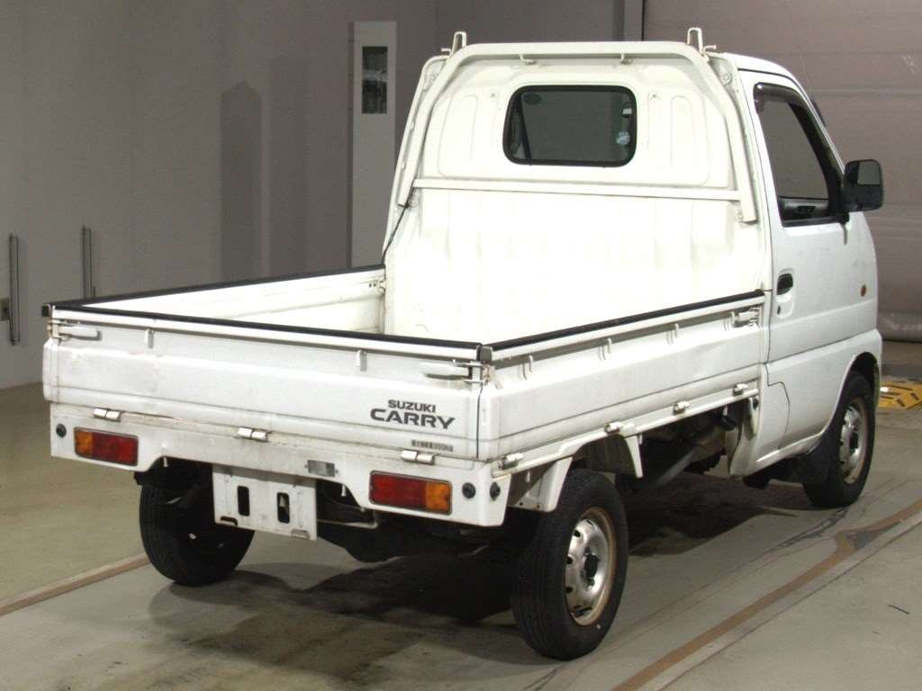 2000 Suzuki Carry Truck DA52T[1]