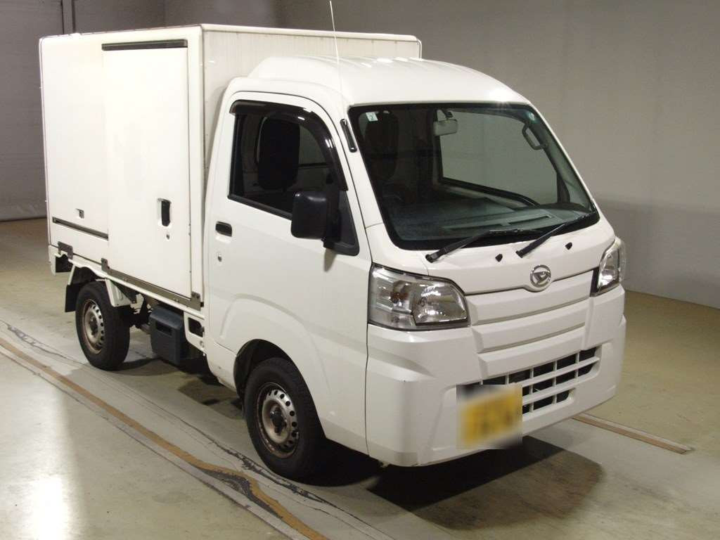 2018 Daihatsu Hijet Truck S500P[2]