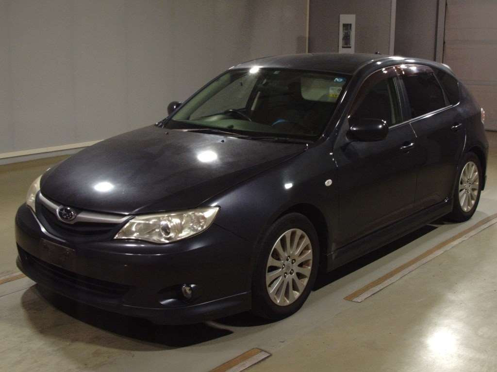 2009 Subaru Impreza GH2[0]