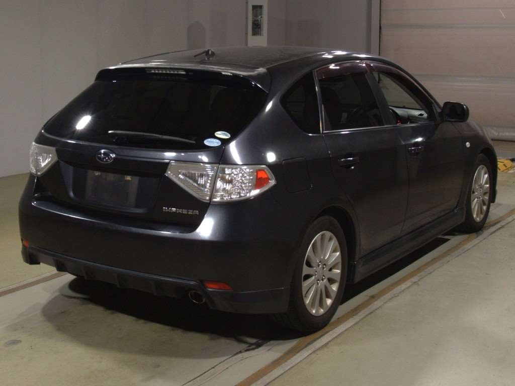 2009 Subaru Impreza GH2[1]