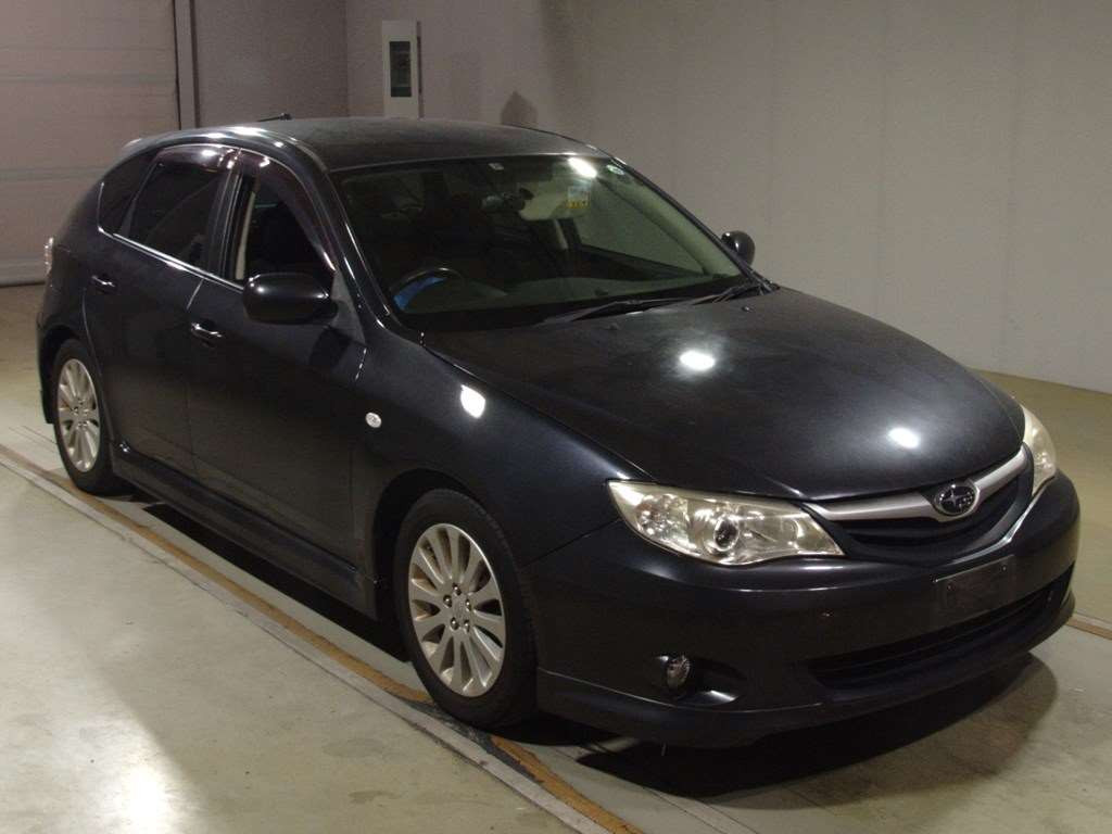 2009 Subaru Impreza GH2[2]