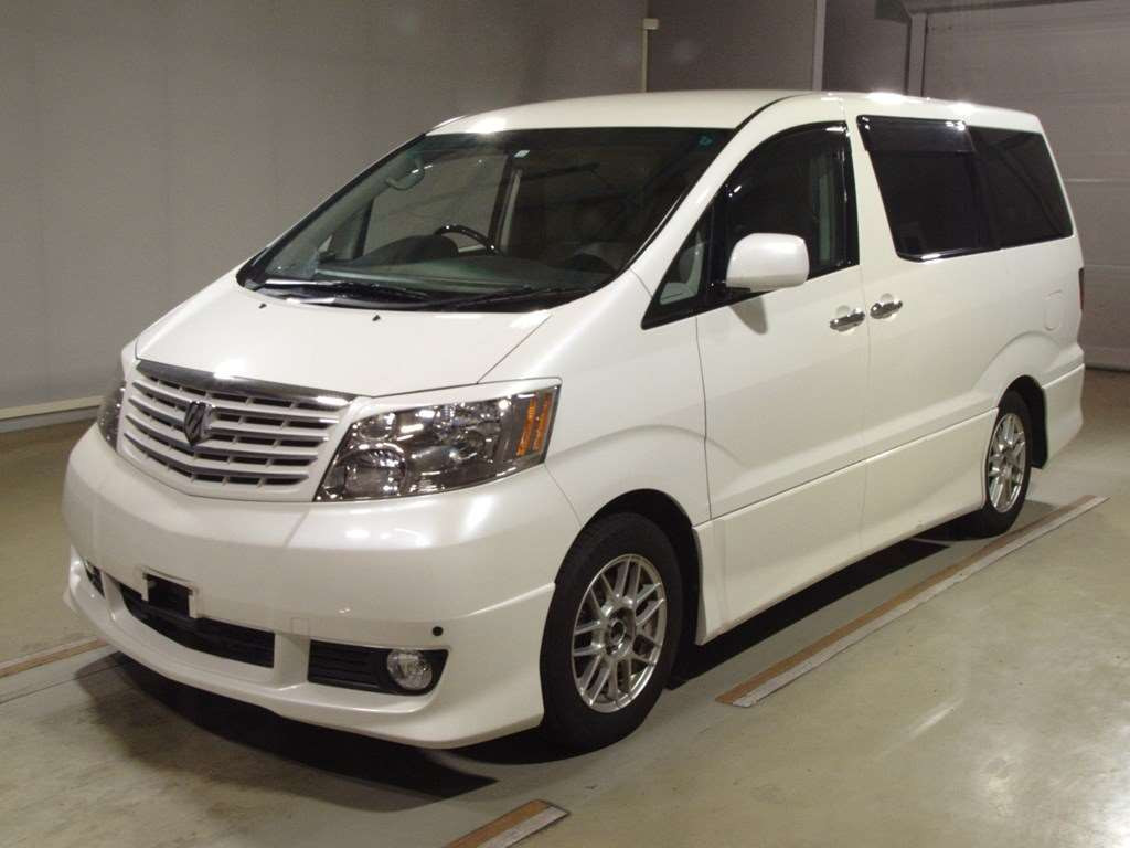 2004 Toyota Alphard ANH10W[0]