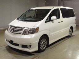 2004 Toyota Alphard