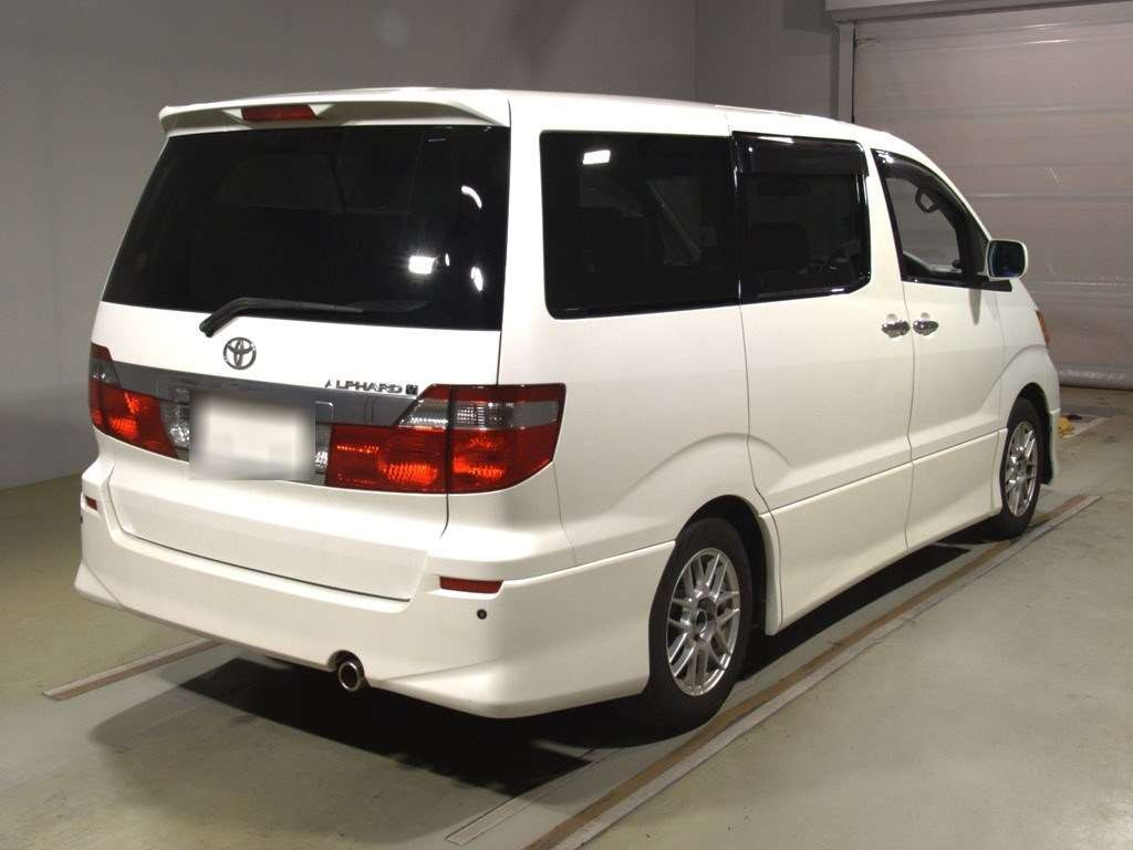 2004 Toyota Alphard ANH10W[1]