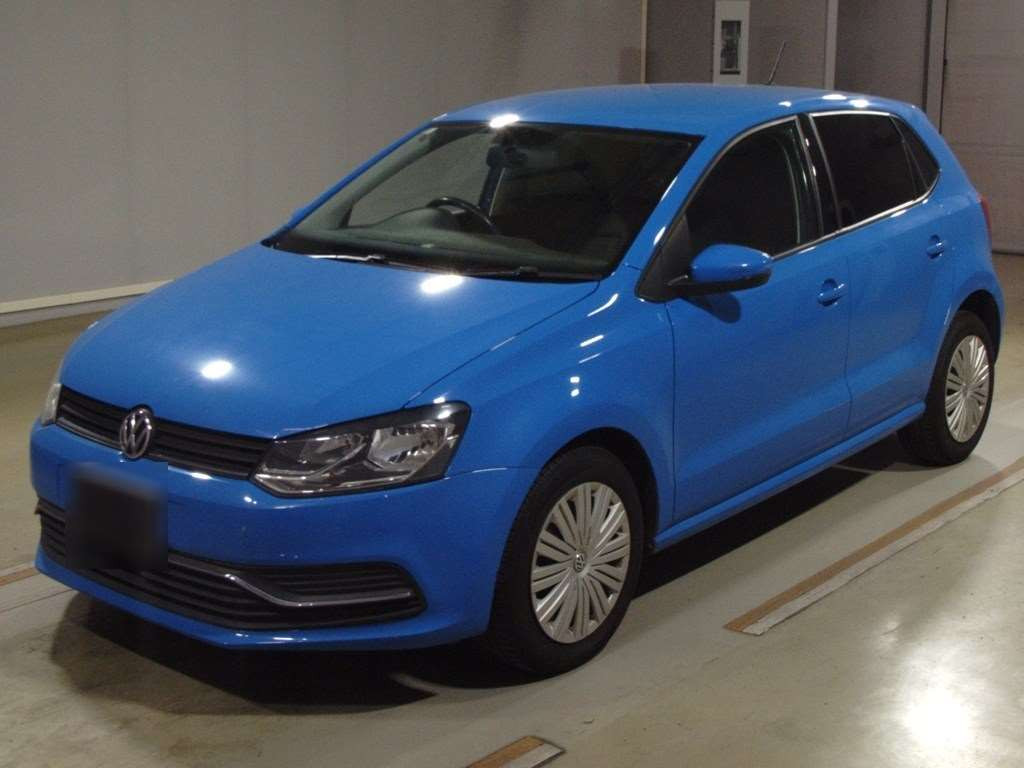 2014 Volkswagen Polo 6RCJZ[0]