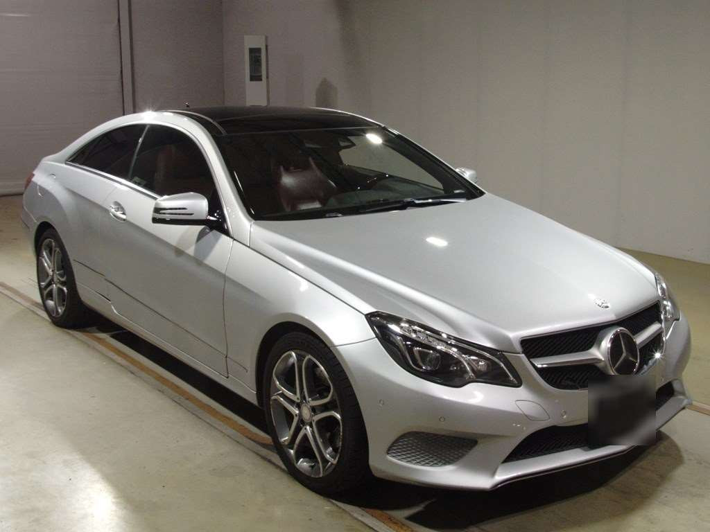 2013 Mercedes Benz E-Class 207359[2]