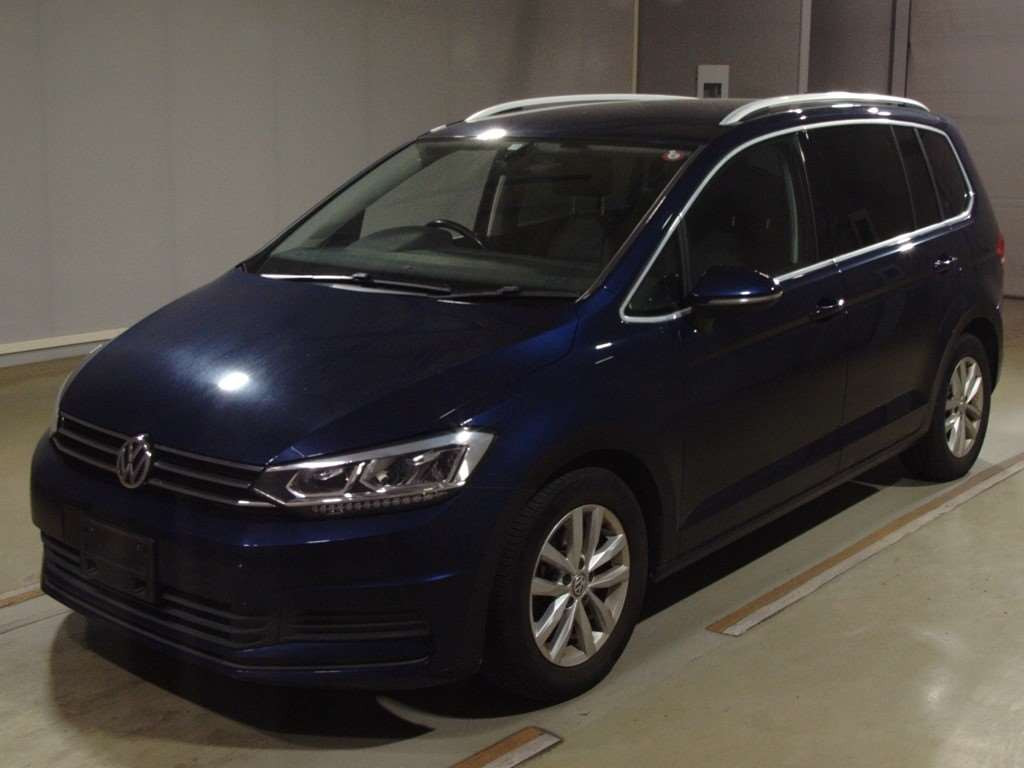 2017 Volkswagen Golf Touran 1TCZD[0]