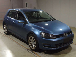 2013 Volkswagen Golf