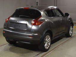 2011 Nissan JUKE