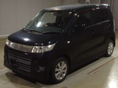 2010 Suzuki WAGON R STINGRAY