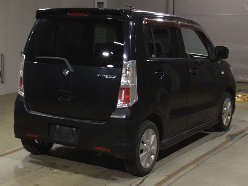 2010 Suzuki WAGON R STINGRAY MH23S[1]