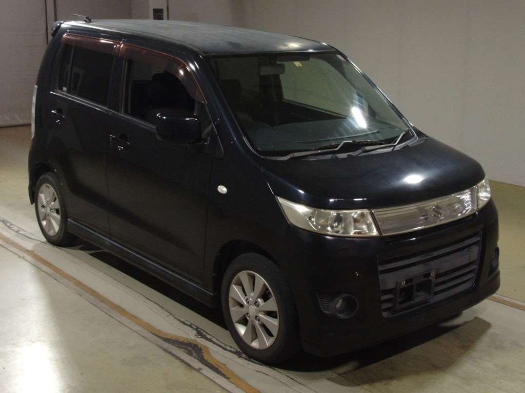 2010 Suzuki WAGON R STINGRAY MH23S[2]