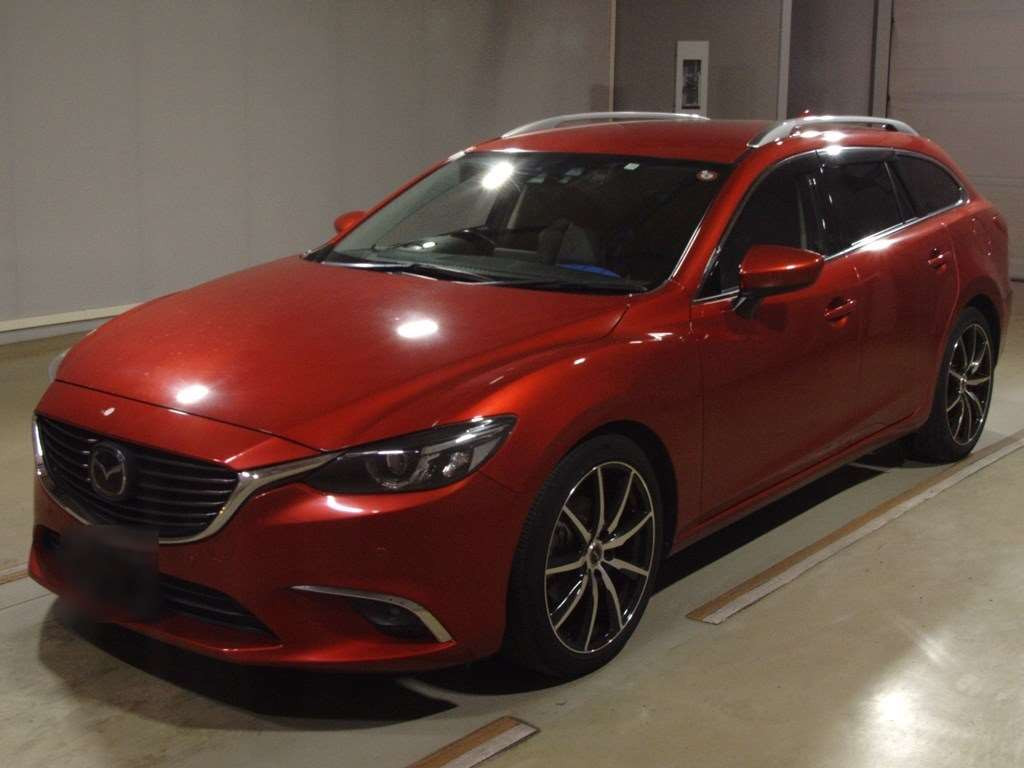 2015 Mazda Atenza Wagon GJ5FW[0]