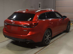 2015 Mazda Atenza Wagon