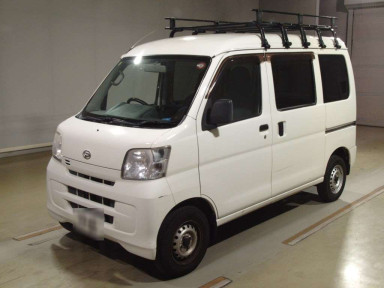 2015 Daihatsu Hijet Cargo