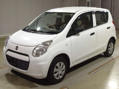 2013 Suzuki Alto