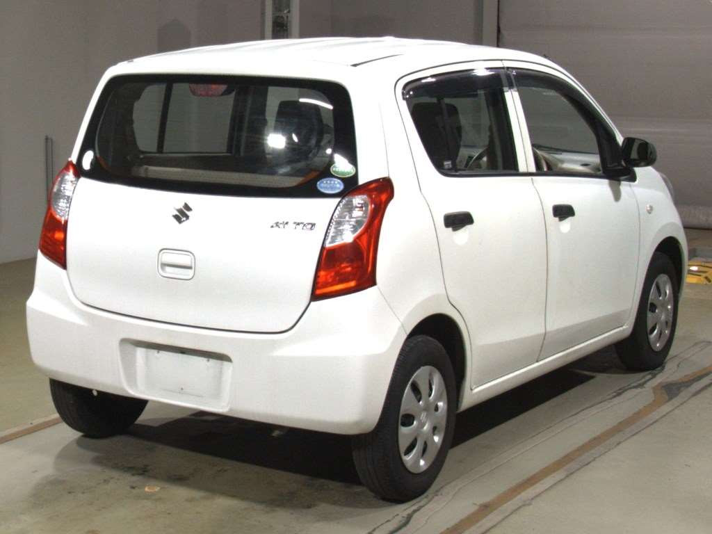 2013 Suzuki Alto HA25S[1]