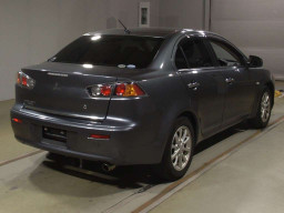 2010 Mitsubishi Galant Fortis