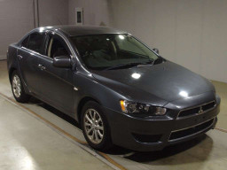 2010 Mitsubishi Galant Fortis