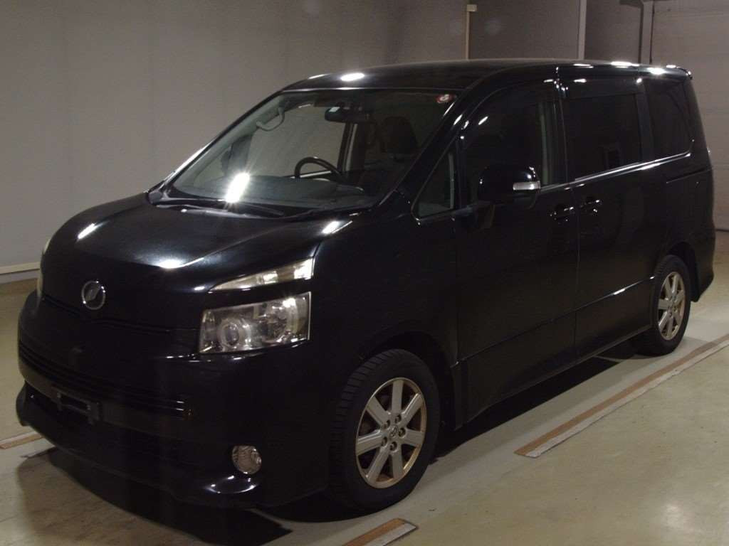 2007 Toyota Voxy ZRR70W[0]