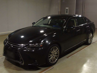 2017 Lexus GS