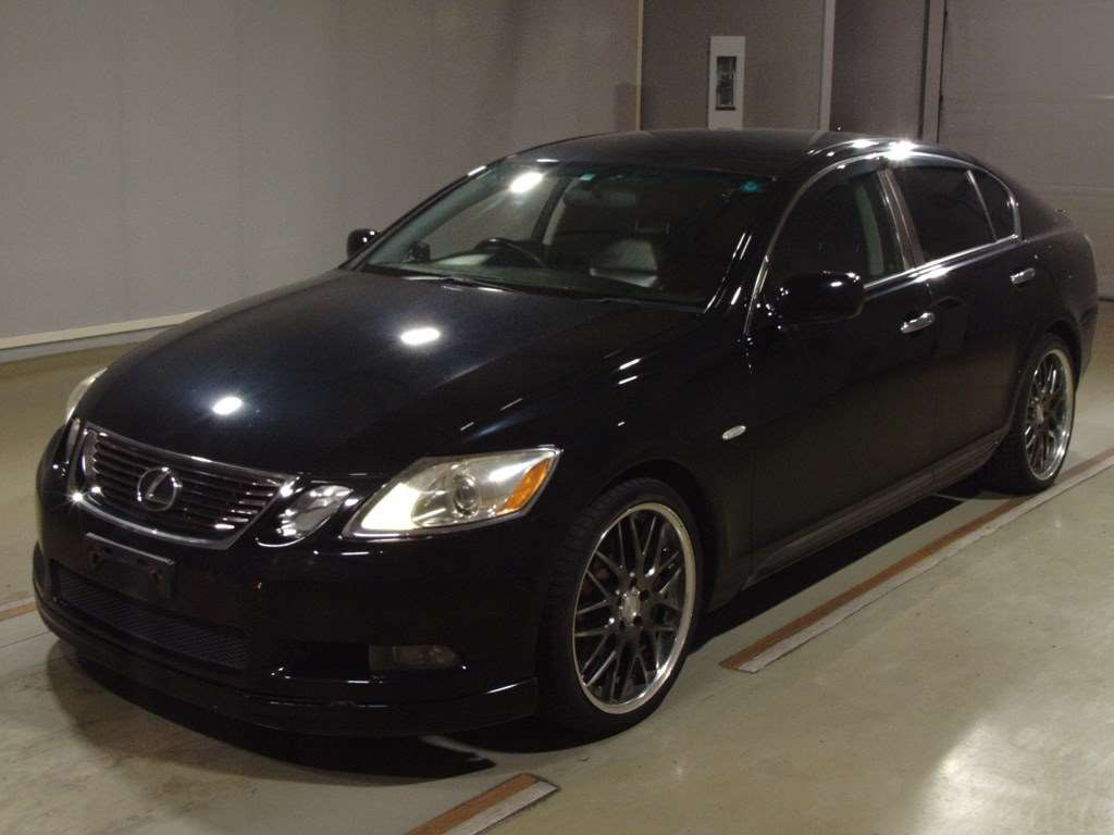 2005 Lexus GS GRS191[0]