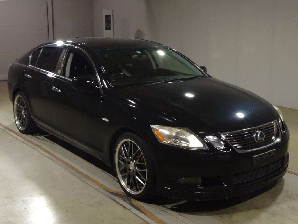 2005 Lexus GS GRS191[2]