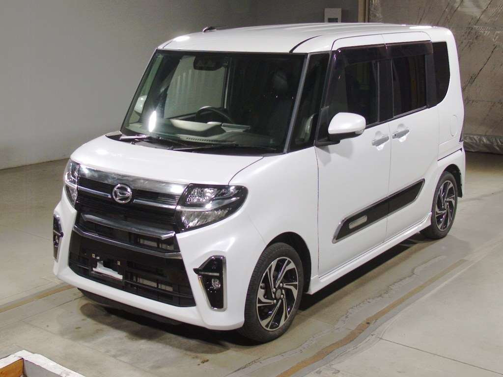 2021 Daihatsu Tanto Custom LA650S[0]