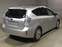 2014 Toyota Prius alpha