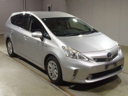 2014 Toyota Prius alpha