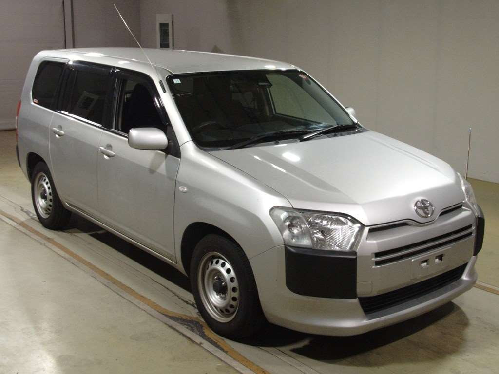 2020 Toyota Probox NCP160V[2]