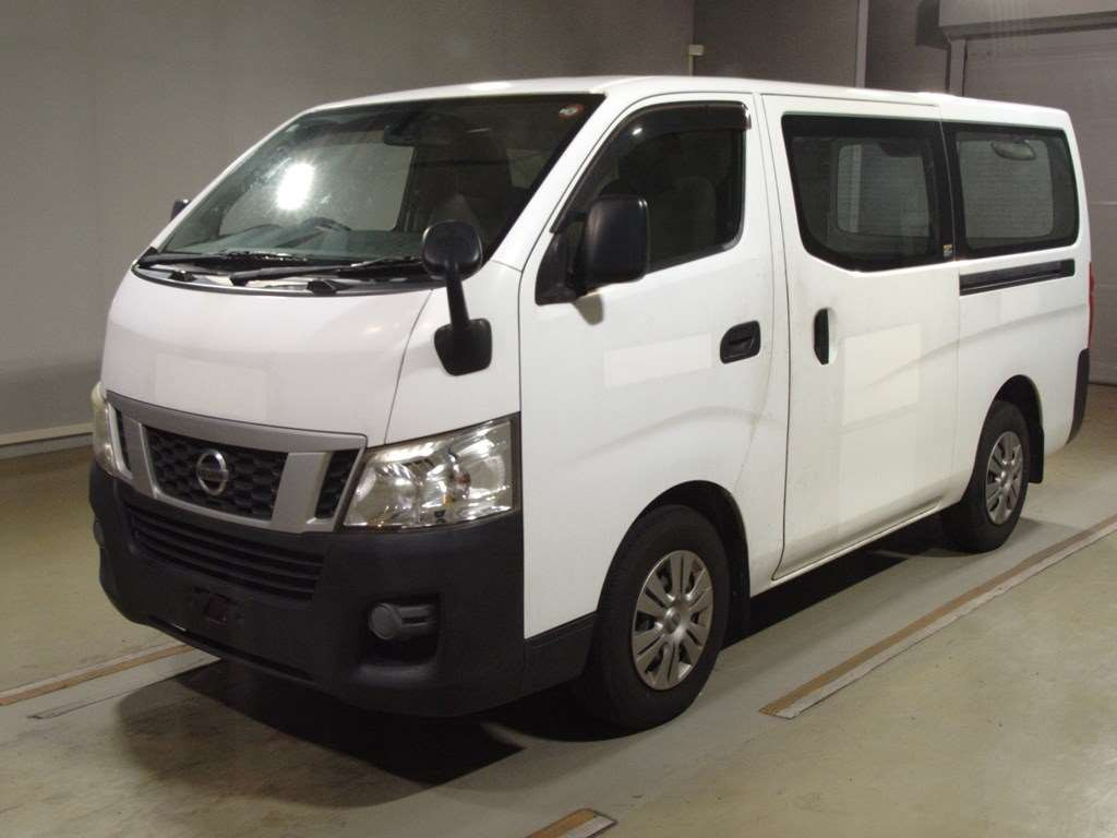 2016 Nissan NV350 CARAVAN VAN VW2E26[0]