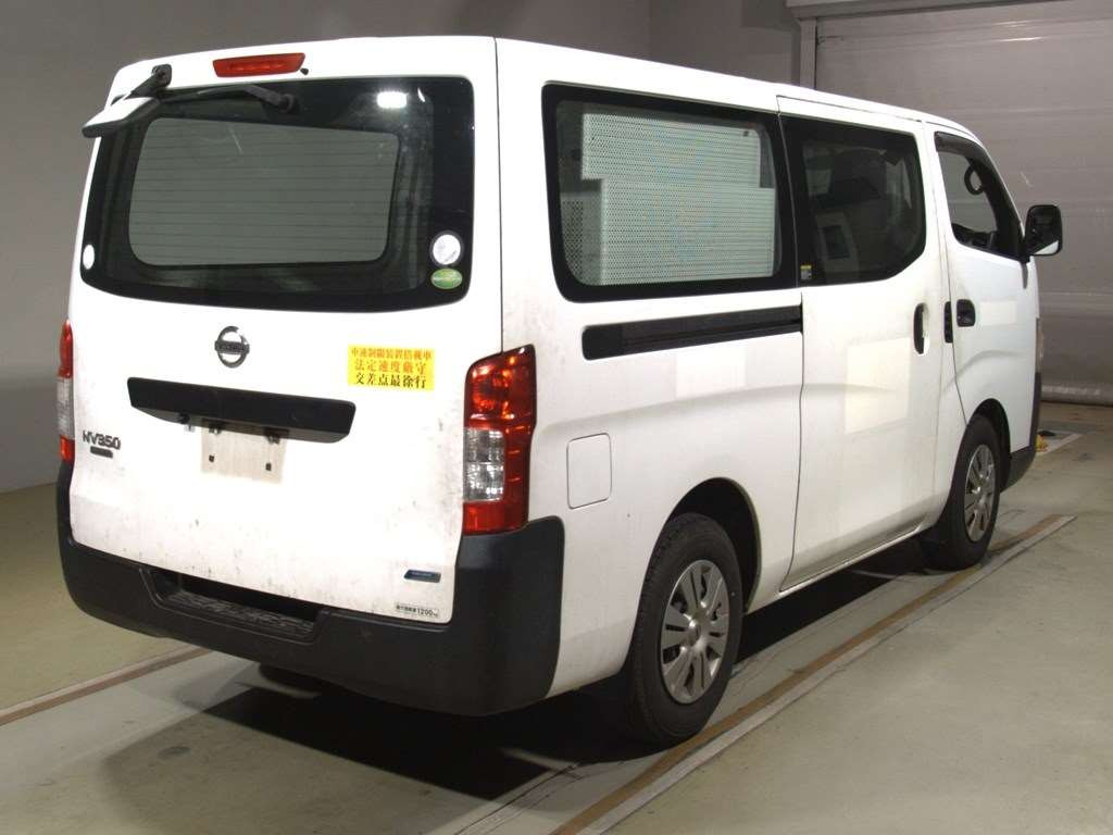 2016 Nissan NV350 CARAVAN VAN VW2E26[1]