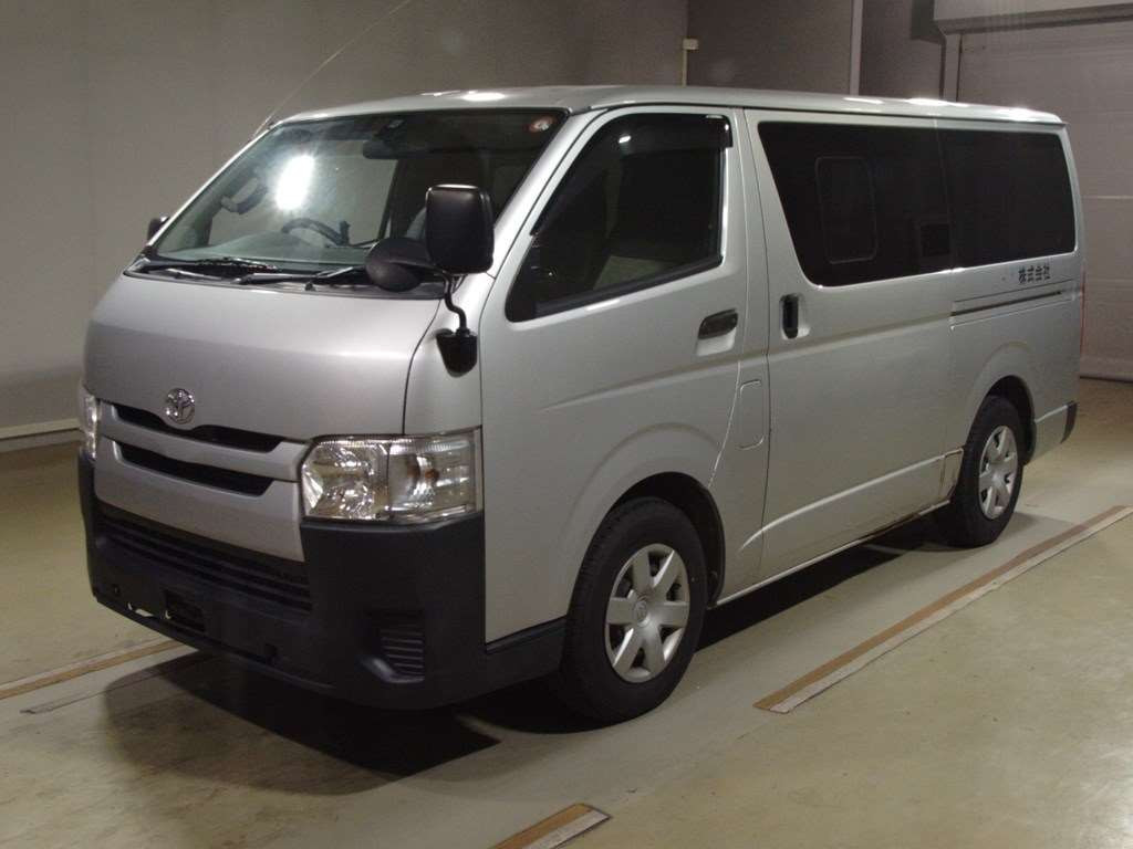 2014 Toyota Regiusace Van KDH201V[0]