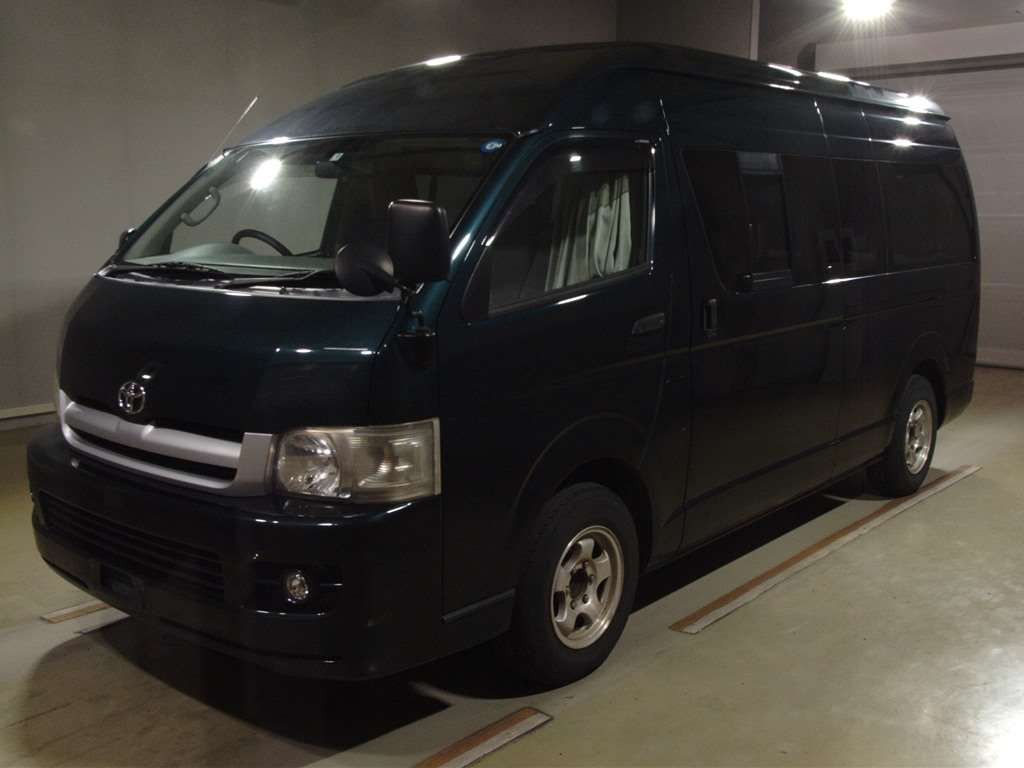 2007 Toyota Regiusace Van TRH221K[0]