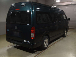 2007 Toyota Regiusace Van