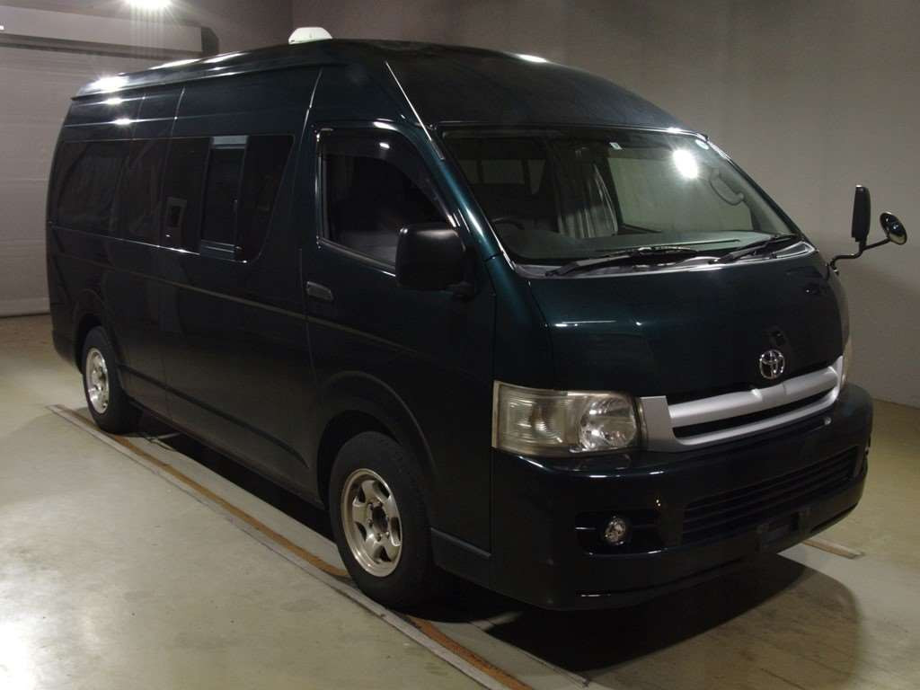 2007 Toyota Regiusace Van TRH221K[2]