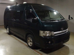 2007 Toyota Regiusace Van