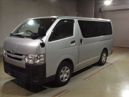 2014 Toyota Hiace Van