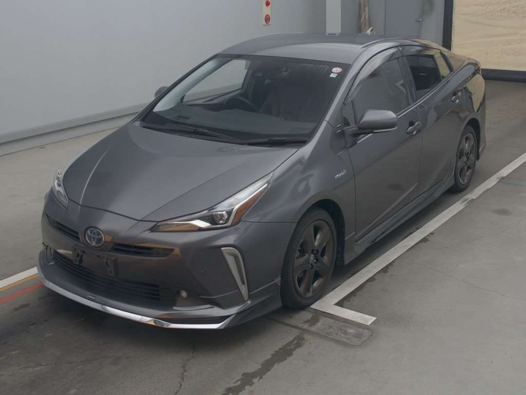 2019 Toyota Prius ZVW51[0]