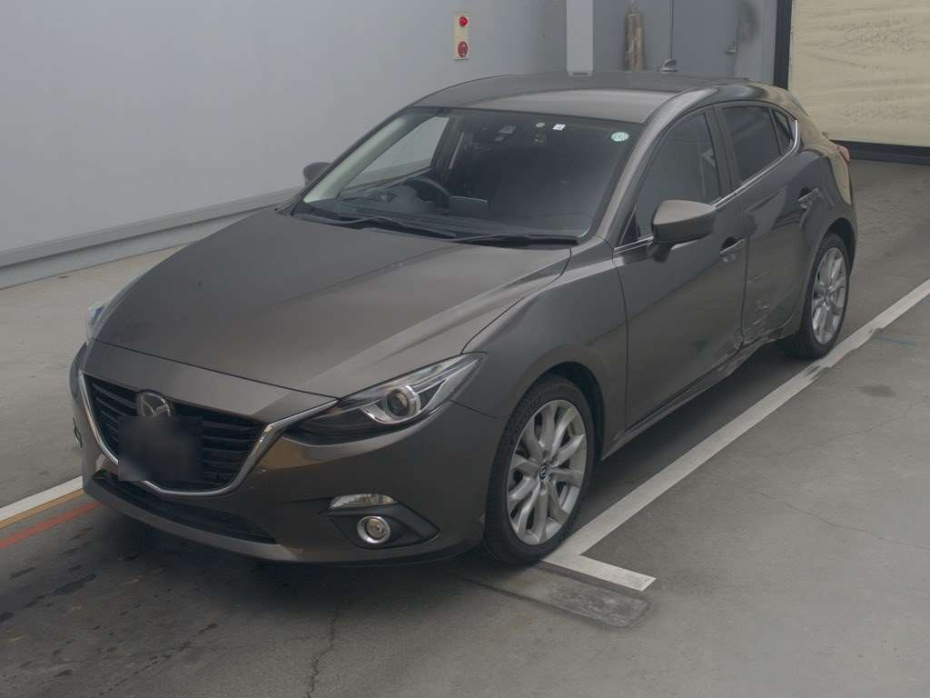 2014 Mazda Axela Sport BMEFS[0]